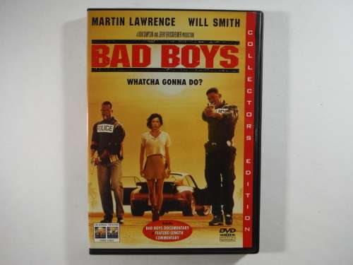 Bad Boys - Collector`s Edition - DVD