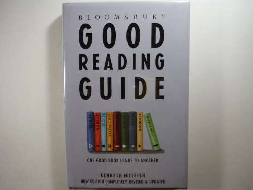 Bloomsbury : Good Reading Guide - Hardcover - Kenneth McLeish