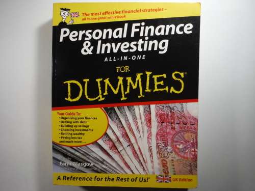 Personal Finance and Investing All-in-One for Dummies - 5 Books in 1