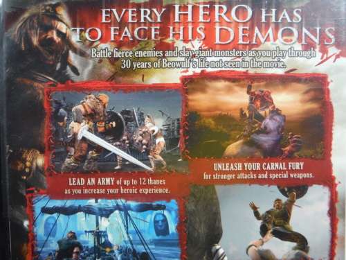 Beowulf : The Game - PC DVD-ROM