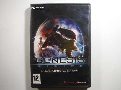 Genesis Rising - PC DVD-ROM