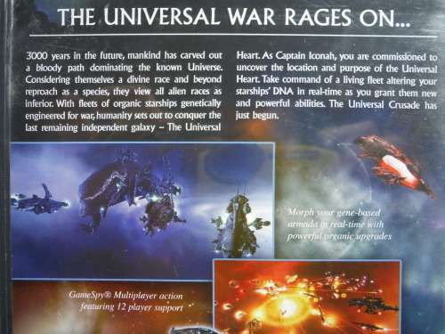 Genesis Rising - PC DVD-ROM