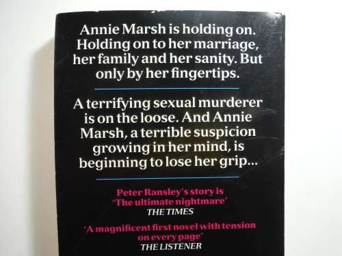 The Hawk - Paperback - Peter Ransley