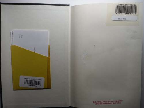 The Spirit Death - Hardcover - David Docherty