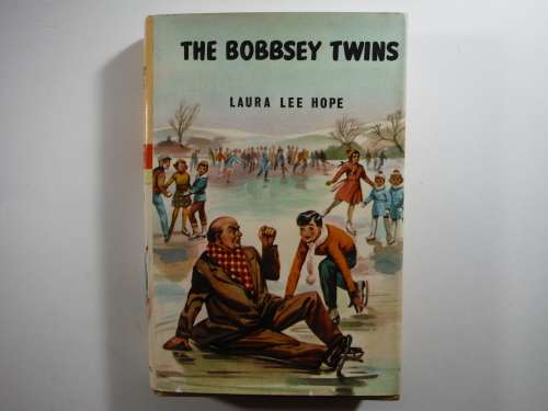 The Bobbsey Twins : Book 1 - Hardcover - Laura Lee Hope - 1966