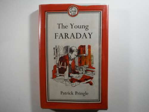 The Young Faraday - Patrick Pringle - 1964