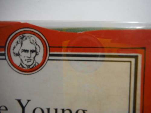 The Young Faraday - Patrick Pringle - 1964