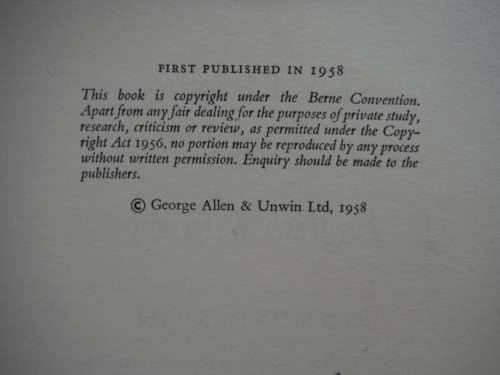 The Origins of the English Library - Hardcover - Raymond Irwin - 1958 First Edition