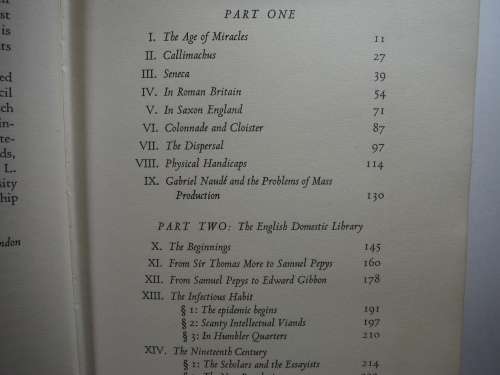 The Origins of the English Library - Hardcover - Raymond Irwin - 1958 First Edition