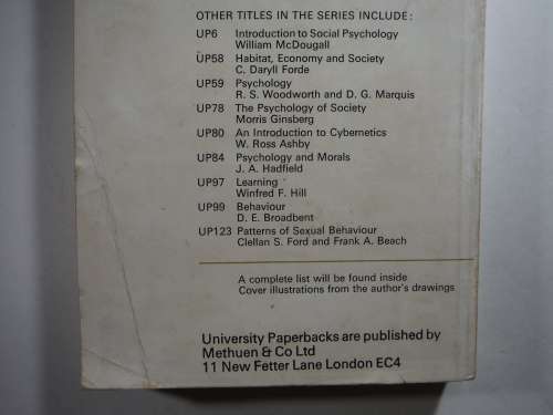 King Solomon`s Ring - Paperback - Konrad Z. Lorenz - 1966
