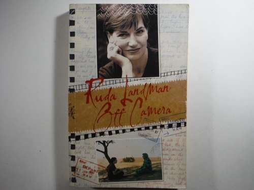 Ruda Landman Off Camera - Paperback