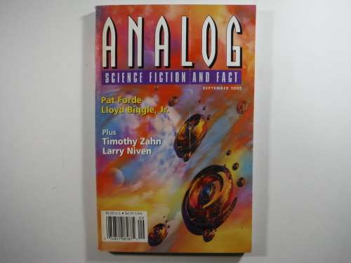 Analog Science Fiction and Fact - Sept 2002