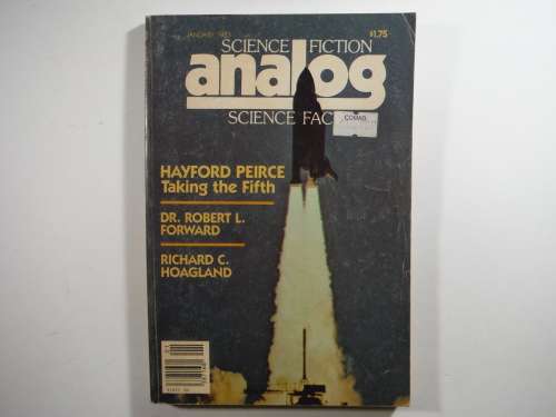 Analog Science Fiction Science Fact - Jan 1983