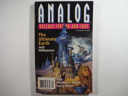 Analog Science Fiction and Fact - Dec 2000