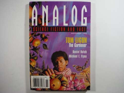 Analog Science Fiction and Fact - Nov 1993
