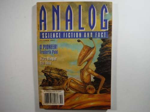 Analog Science Fiction and Fact - Oct 1997