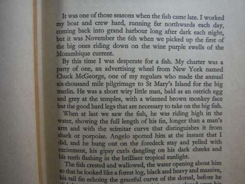 The Eye of the Tiger - Hardcover - Wilbur Smith - 1975 First Edition