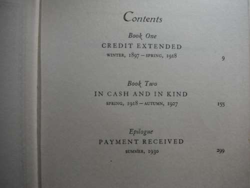 Larry Vincent - Hardcover - Frances Parkinson Keyes - 1953 First Edition