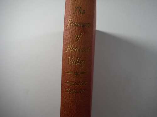 The Treasure of Pleasant Valley - Hardcover - Frank Yerby - 1956
