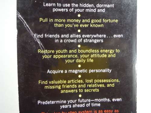 The Science of Mental Cybernetics - R. Eugene Nichols - 1975