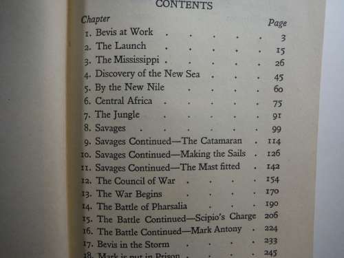 Bevis at Home - Hardcover - Richard Jefferies - 1940