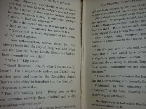 The Worst Man in the World - Hardcover - Frank Richardson - Colonial Edition 1908