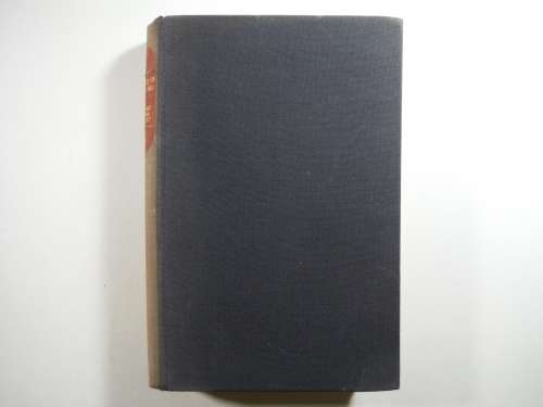 The Edge of the Sword - Hardcover - Captain Anthony Farrar-Hockley - 1955