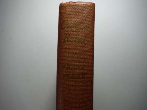 Captain Rebel - Hardcover - Frank Yerby - 1957