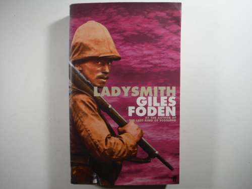 Ladysmith - Paperback - Giles Foden