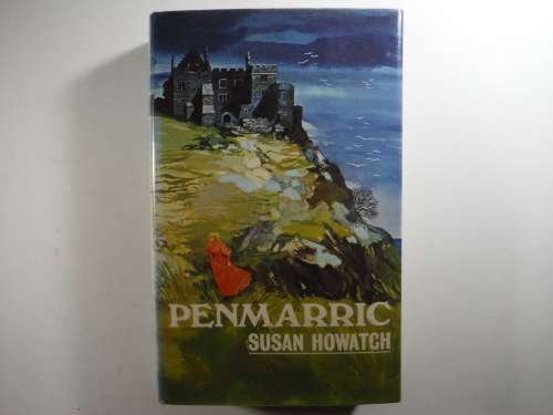 Penmarric - Hardcover - Susan Howatch - 1971