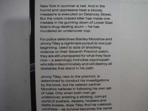 Force of Nature - Hardcover - Stephen Solomita