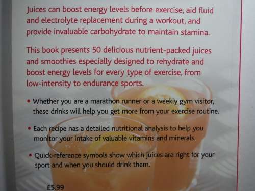 Power Juices - Paperback - Penny Hunking