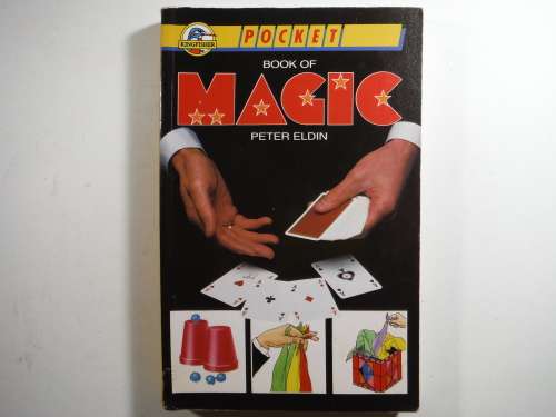 Pocket Book of Magic - Peter Eldin