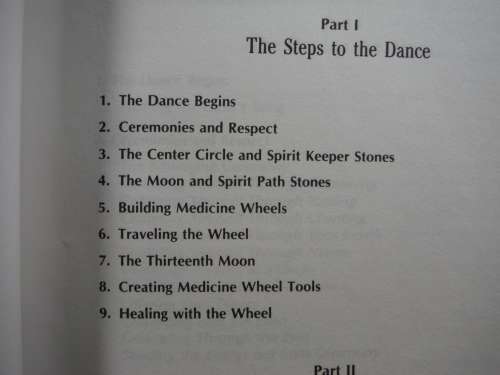 A Sun Bear Book : Dancing with the Wheel - The Medicine Wheel Workbook