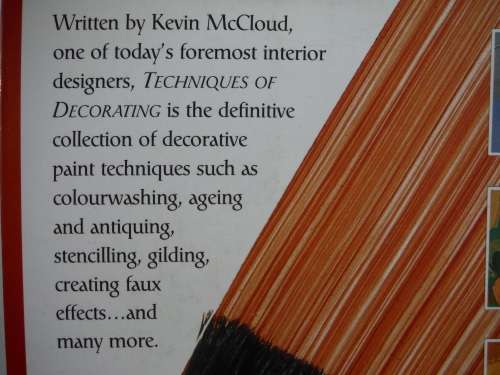 DK Living : Techniques of Decorating - Kevin McCloud