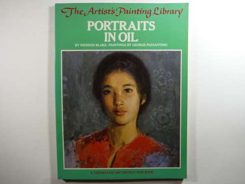 Portraits in Oil - Wendon Blake