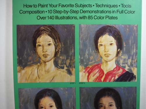 Portraits in Oil - Wendon Blake