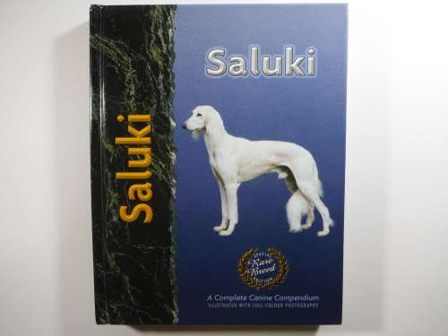 Saluki : Special Rare Breed Edition - Ann Chamberlain