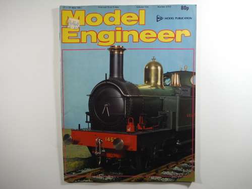 Model Engineer 17-31 May 1985