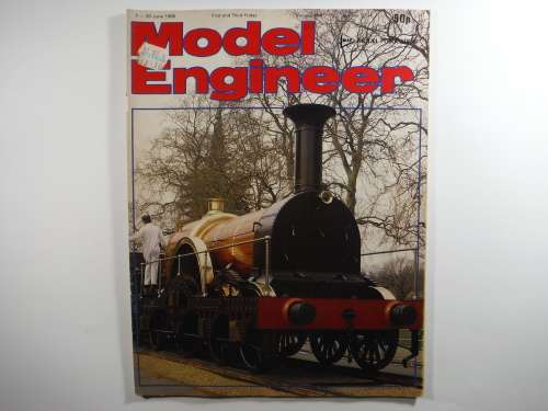 Model Engineer Magazine - 7-20 June 1985
