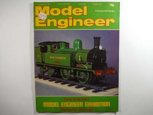 Model Engineer Magazine - 7-20 December 1984