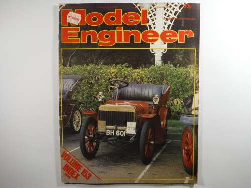 Model Engineer Magazine - 18-31 January 1985