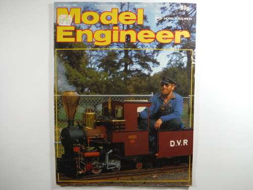 Model Engineer Magazine - 19-30 April 1985