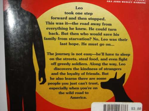 Walk the Wild Road - Nigel Hinton
