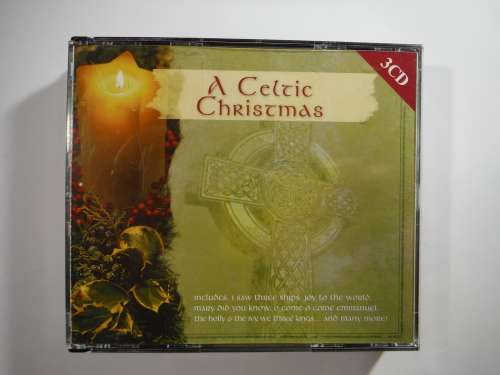 A Celtic Christmas - 3 CD Set