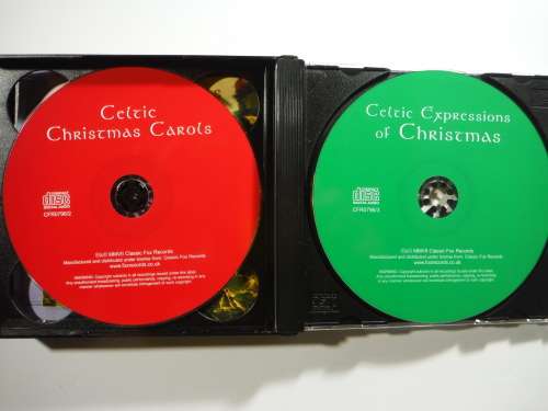 A Celtic Christmas - 3 CD Set