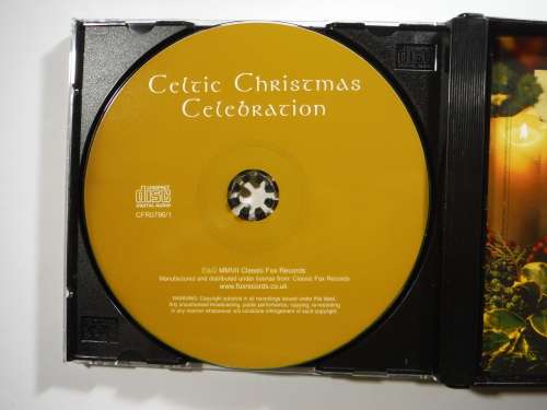 A Celtic Christmas - 3 CD Set