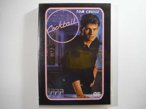 Cocktail : Tom Cruise - DVD