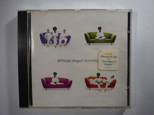 M People : Elegant Slumming - CD