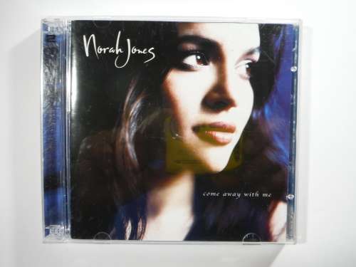 Norah Jones : Come Away with Me - CD